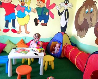 Apart Hotel Apple Cat Montenegro Ko Bijela