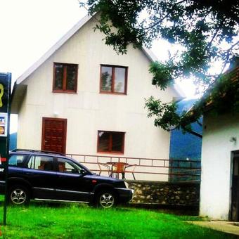 Agroturismo ?abljak-tara Bridge House