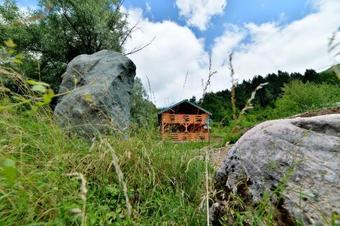 Vikendica Brvnara Vlahovic