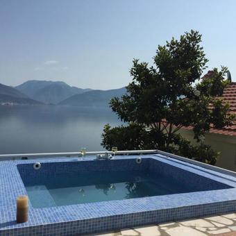 Apartments Villa Marina Krasici