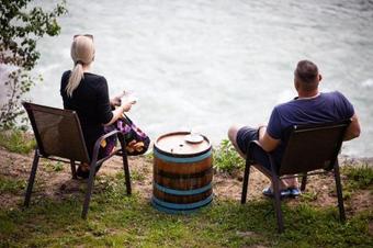 Lodge Tara Riverside