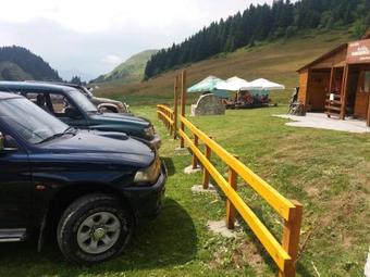 Agroturismo Etno Selo Kolibe Damjanovi?a -bjelasica