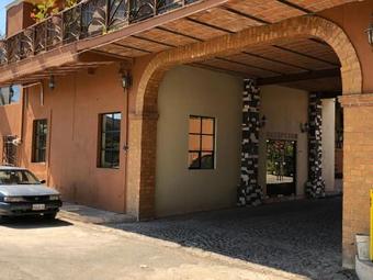 Hotel Hacienda El Ceboruco