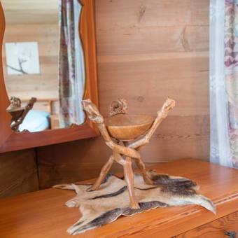 Apartamentos Haus Weissmies