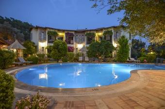 Olive Garden Apart Hotel