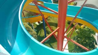 Hotel Agua Turquesa - Totolapan Morelos