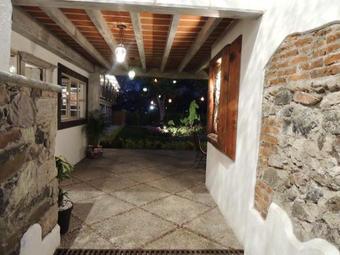 Hotel Posada San Francisco