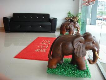 1 Hotel Mahkota Cheras