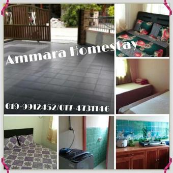 Ammara Homestay Seri Manjung