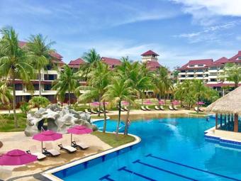 Hotel Sand & Sandals Desaru Beach Resort & Spa