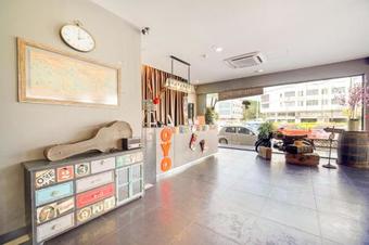 Oyo 89620 Merge Summit Boutique Hotel