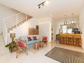 Balik Pulau Booklodge B&B