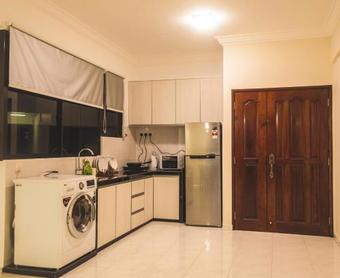 Apartamento Panoramic 180 Cozy Suite At Penang Island By D Imperio Homestay