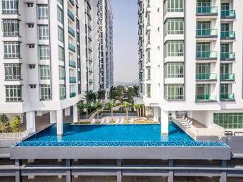 Apartamento Bm City Leisure Suites