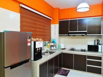 Apartamento Homestay Impian Elite 4 Bedrooms