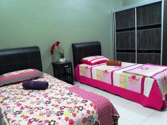 Apartamento Homestay Nabila Suites 4 Bedroom