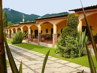 Hotel Ojo De Agua