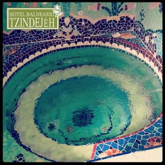 Hotel Balneario Tzindejeh