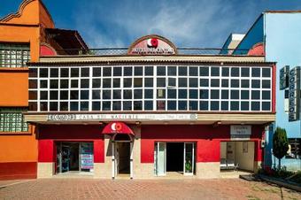 Capital O Hotel Del Centro