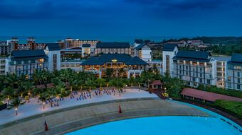 Hard Rock Hotel Desaru Coast