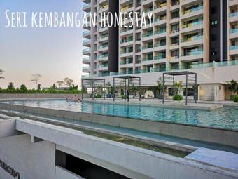 Apartamento Seri Kembangan Homestay