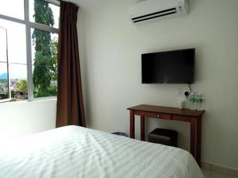 Hostal Homestay Sungai Siput Chuan