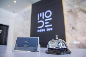 Posada Mode Inn Icon City