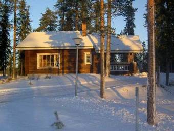 Rukan Salonki Chalets