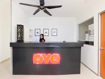 Hotel Oyo 89414 Pengkalan Housz