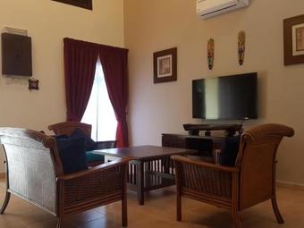 Green Villa Famosa Alor Gajah