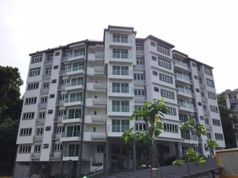 Apartamento Koohen Co @ Kristal #3