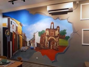 Apartamentos Holi Meridin Art Suites