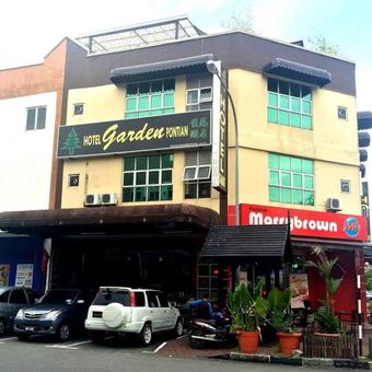 Pontian Garden Hotel