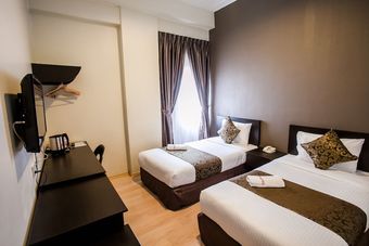 Rj Hotel Kulai