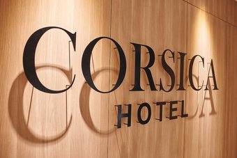 Corsica Hotel