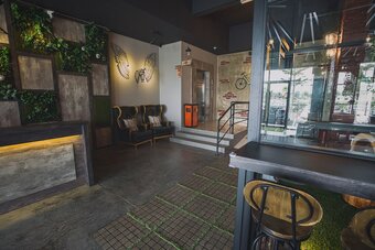 V3 Hotel & Residence Seri Alam