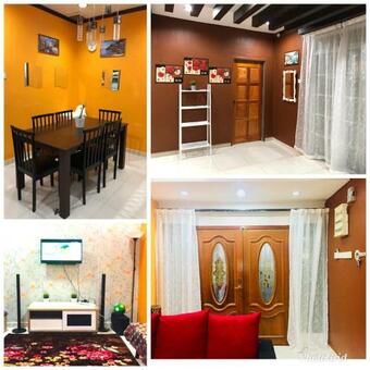 Ar-rayqal Private Pool Homestay Johor Bahru