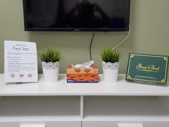 Apartamentos Restqube @ Putra Harmoni, Putrajaya