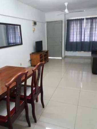 Apartamento Pangsapuri Putra Harmoni