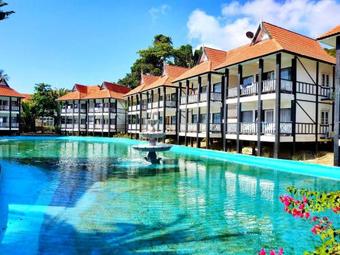 Hotel Sari Pacifica Resort & Spa, Redang