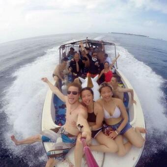 Mabul Paradise Lodge