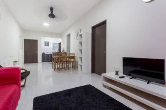 Apartamento Puncak Alam Allamanda Suite