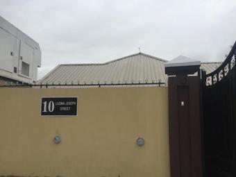 Hostal Greens Manor Surulere