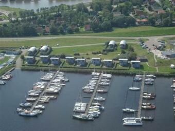 6 Pers. Holiday Home Close To The National Park Lauwersmeer
