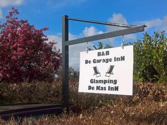 Glamping De Kas Inn