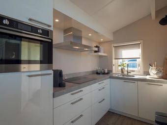 Modern Furnished Holiday Home With A Private Jetty In Lemmer