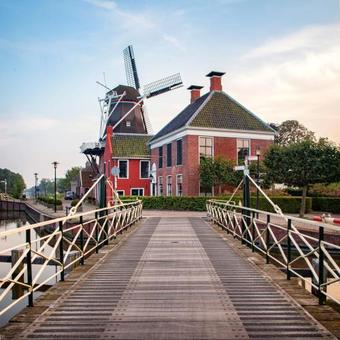 Bed & Breakfast Molen Hunsingo