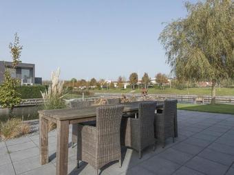 Peaceful Holiday Home With Jetty In Harderwijk