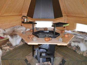 Two-bedroom Holiday Home In Gravdal 2