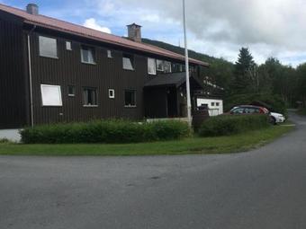 Albergue Ustedalsfjorden Overnatting